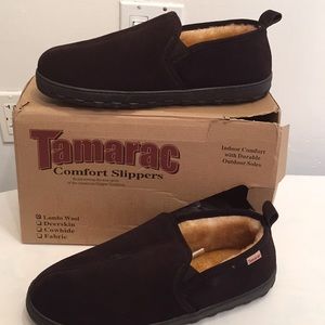 Lambs wool shoes